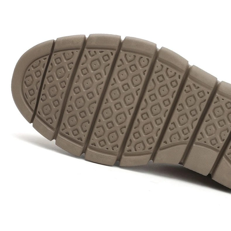 Anchor Lace Boat Shoe