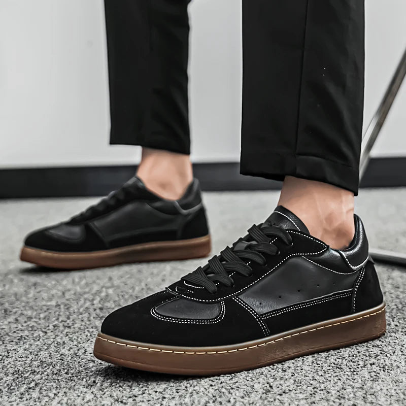 Racer Suede Sneaker
