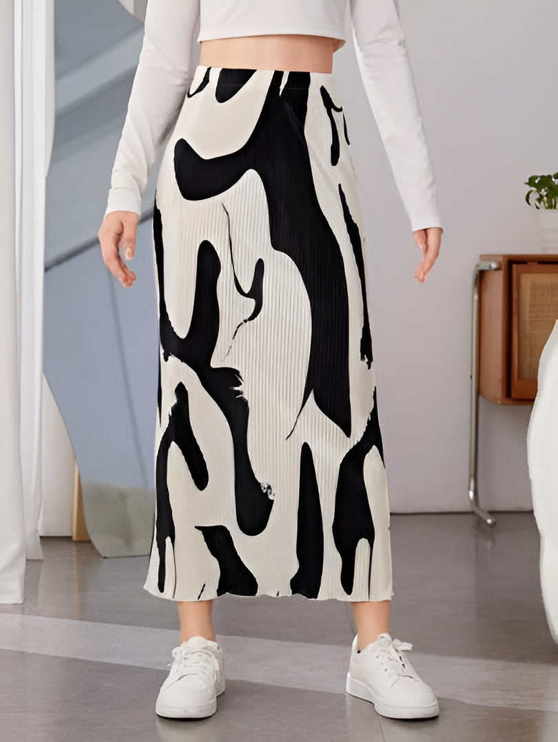 Belle Vie Maxi Skirt