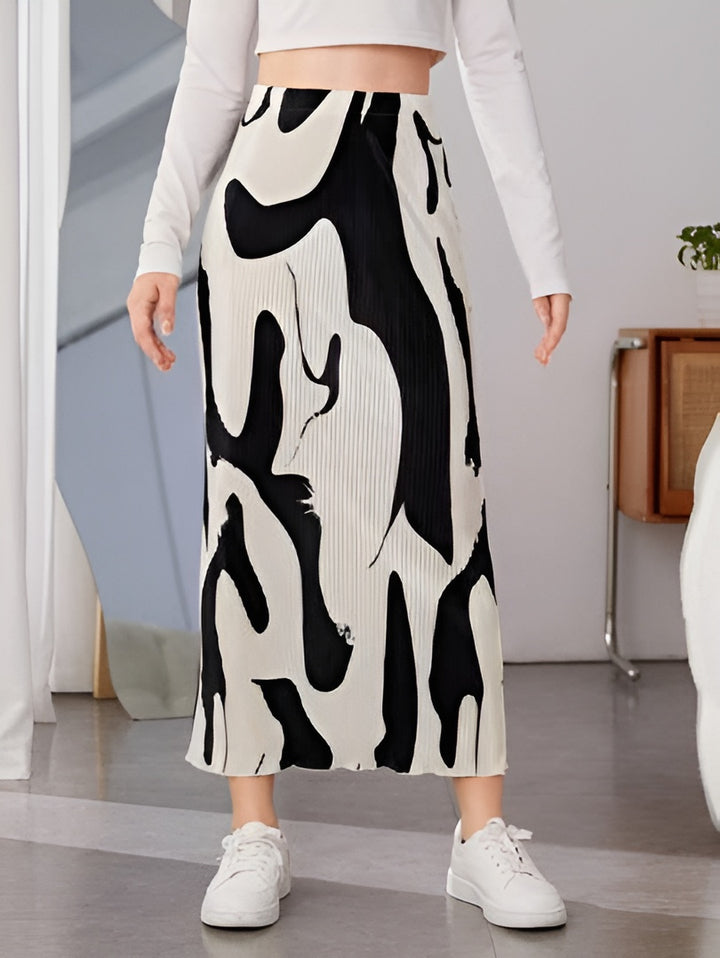 Belle Vie Maxi Skirt
