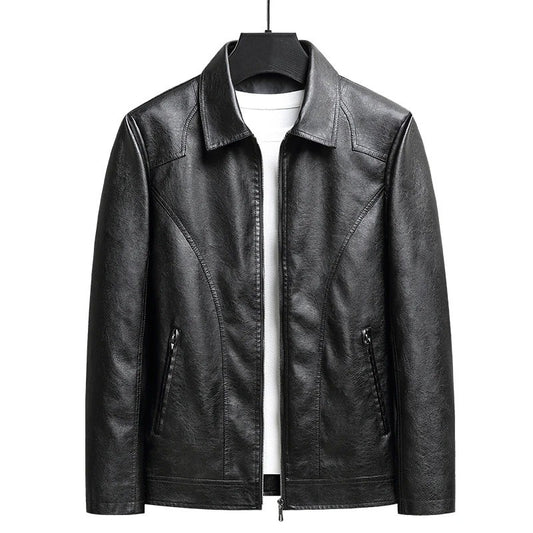 Biker Leather Jacket