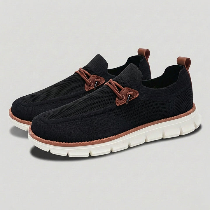 Harbor Knit Boat Shoe