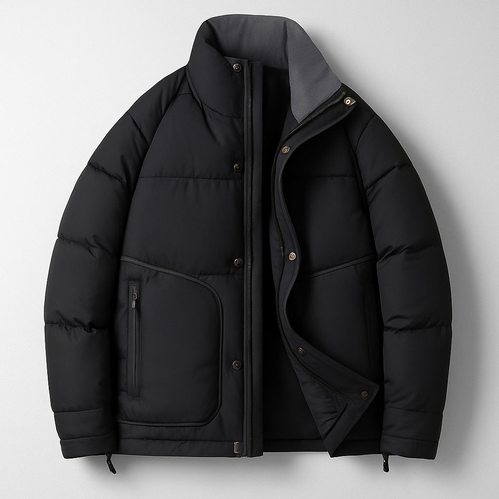 Mercer Puffer Jacket