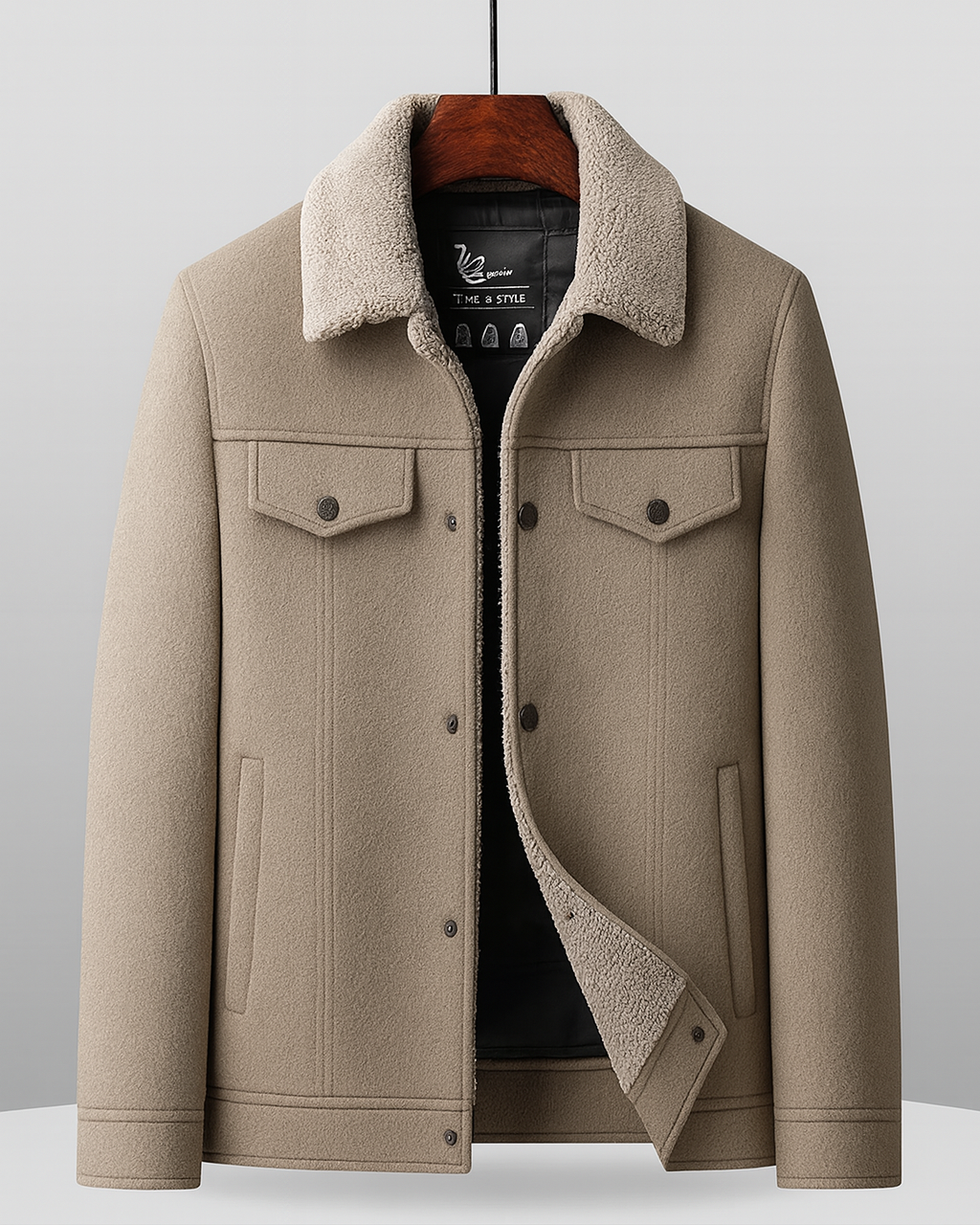 Rhode Wool Jacket