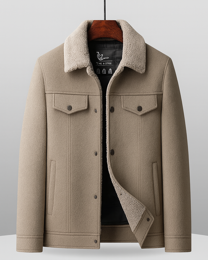 Rhode Wool Jacket