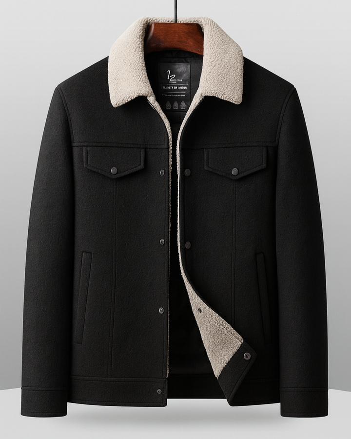 Rhode Wool Jacket
