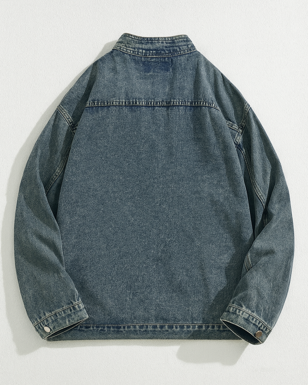 Kimono Denim Jacket