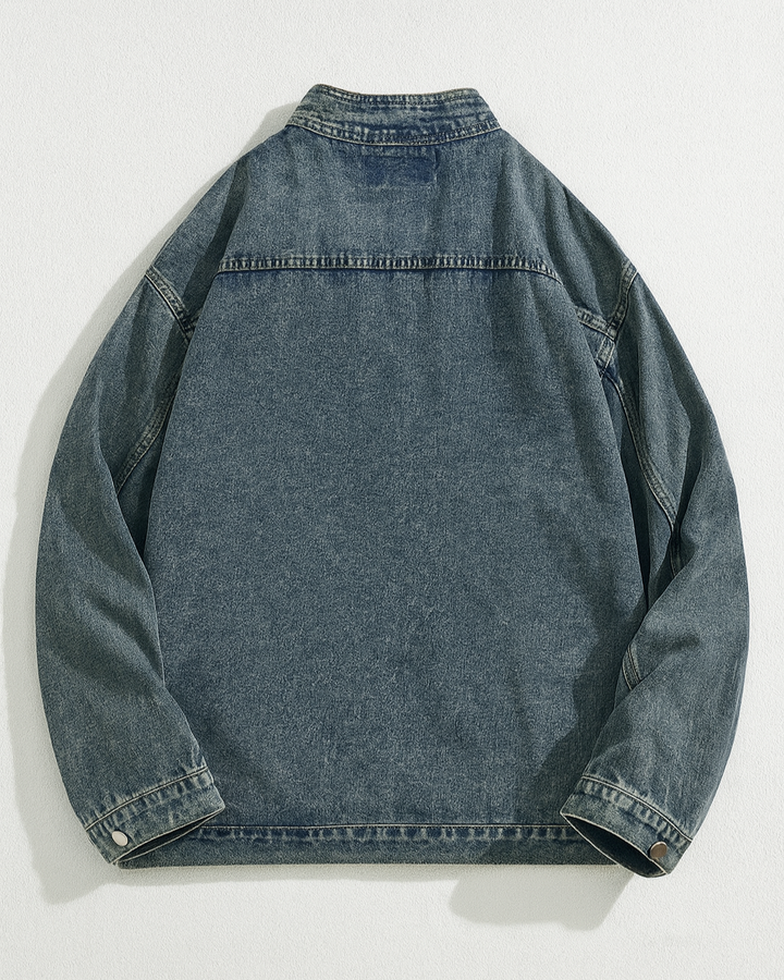 Kimono Denim Jacket