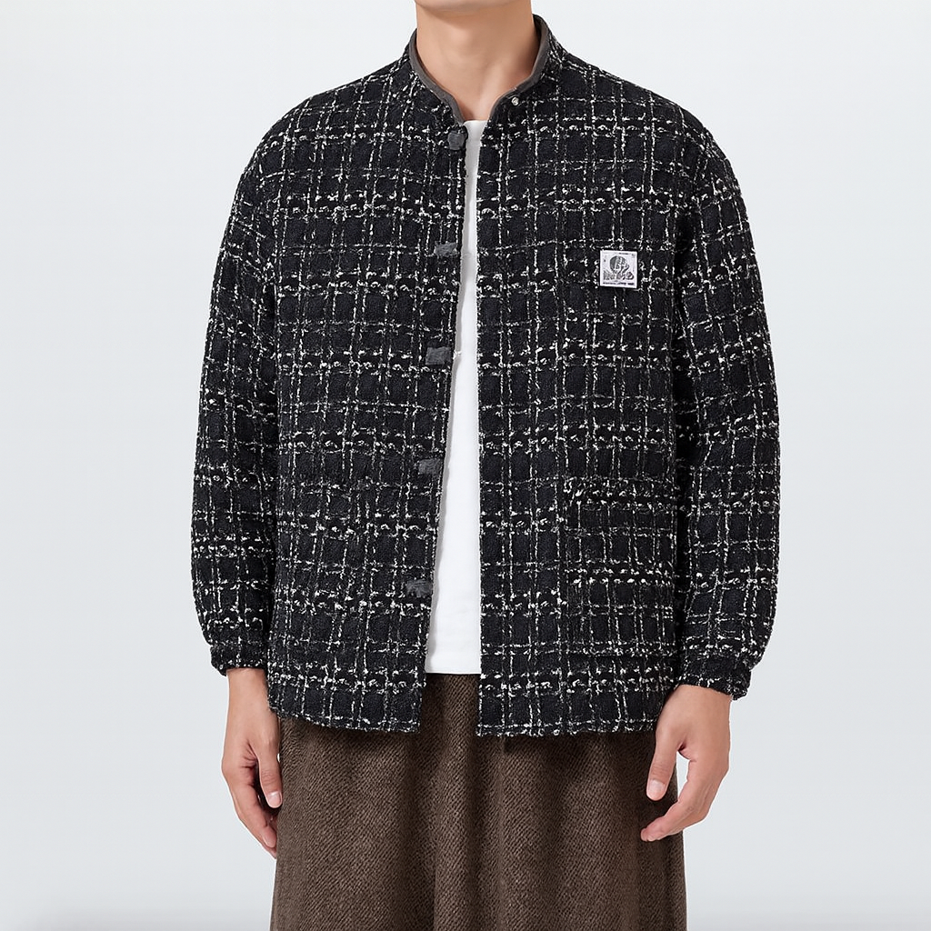 Akira Tweed Jacket