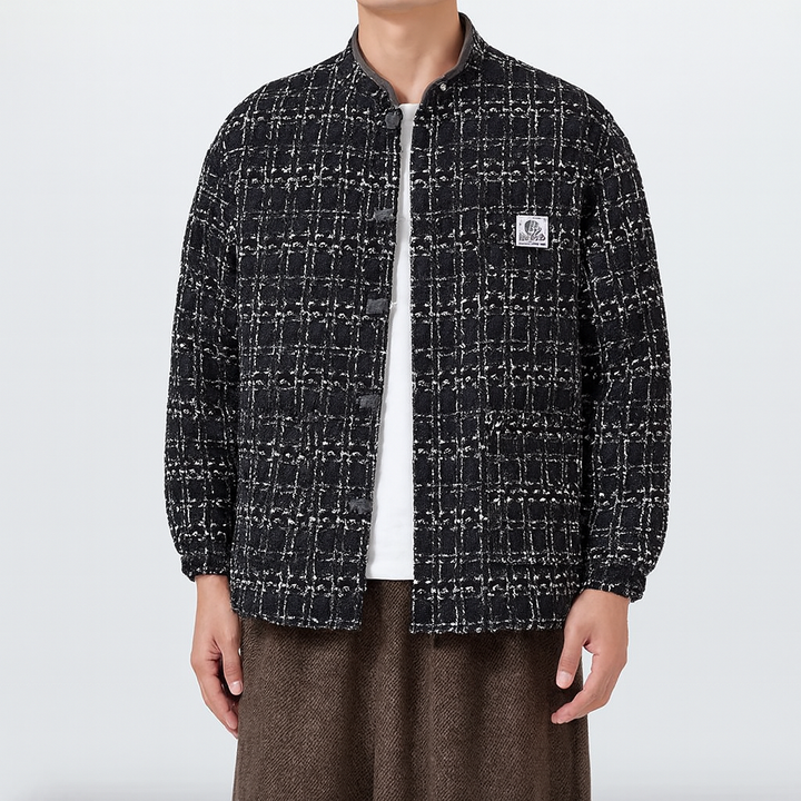 Akira Tweed Jacket