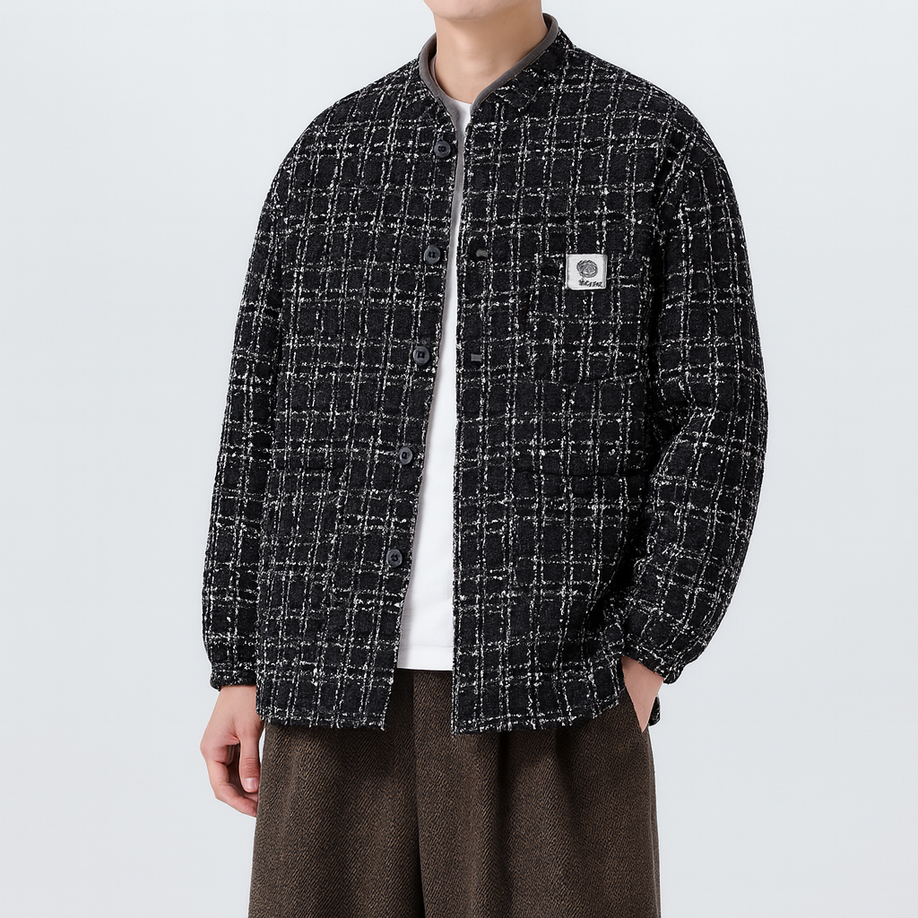 Akira Tweed Jacket