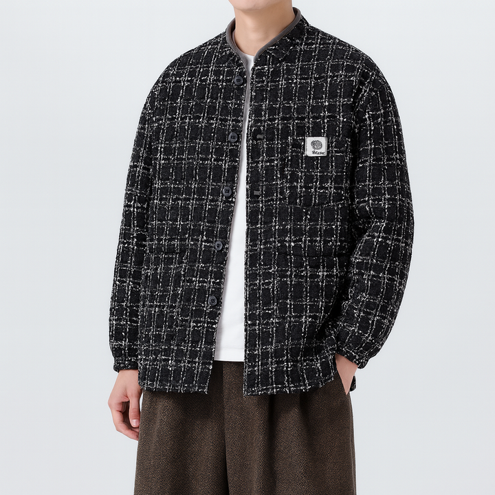 Akira Tweed Jacket