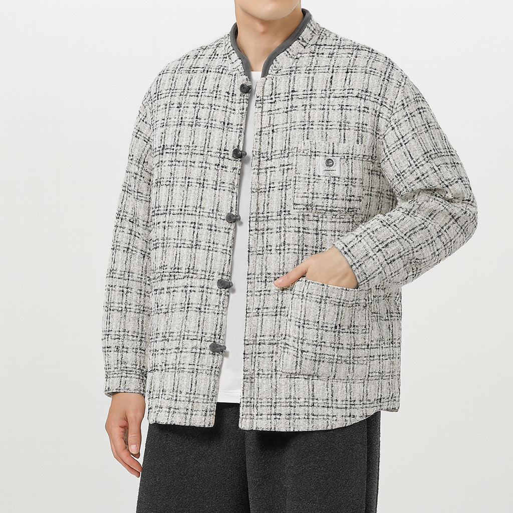 Akira Tweed Jacket