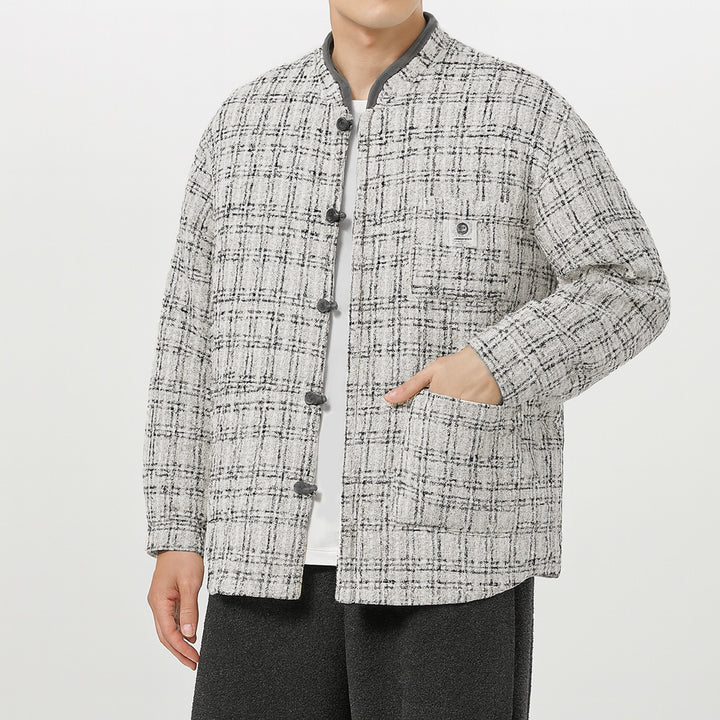 Akira Tweed Jacket