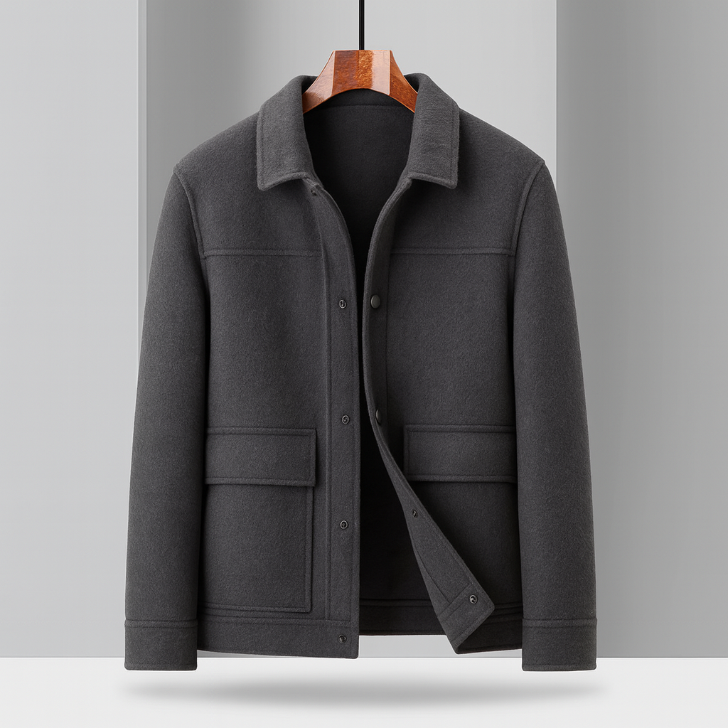 Cattaneo Wool Jacket