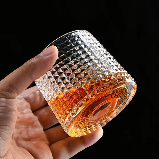 Stag Whiskey Glass