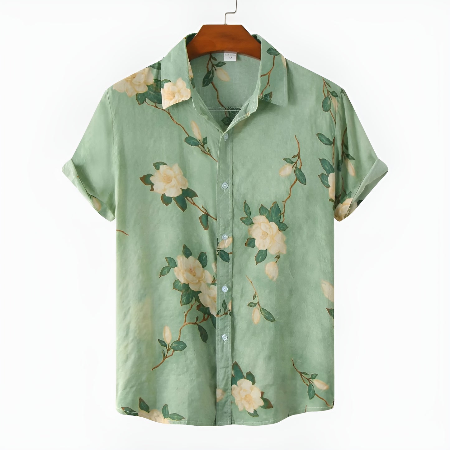 Acosta Floral Shirt