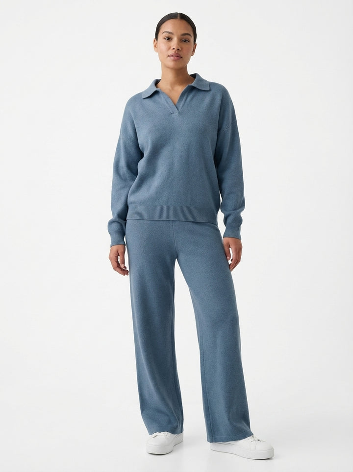 Ultra-Soft Cotton Lounge Set