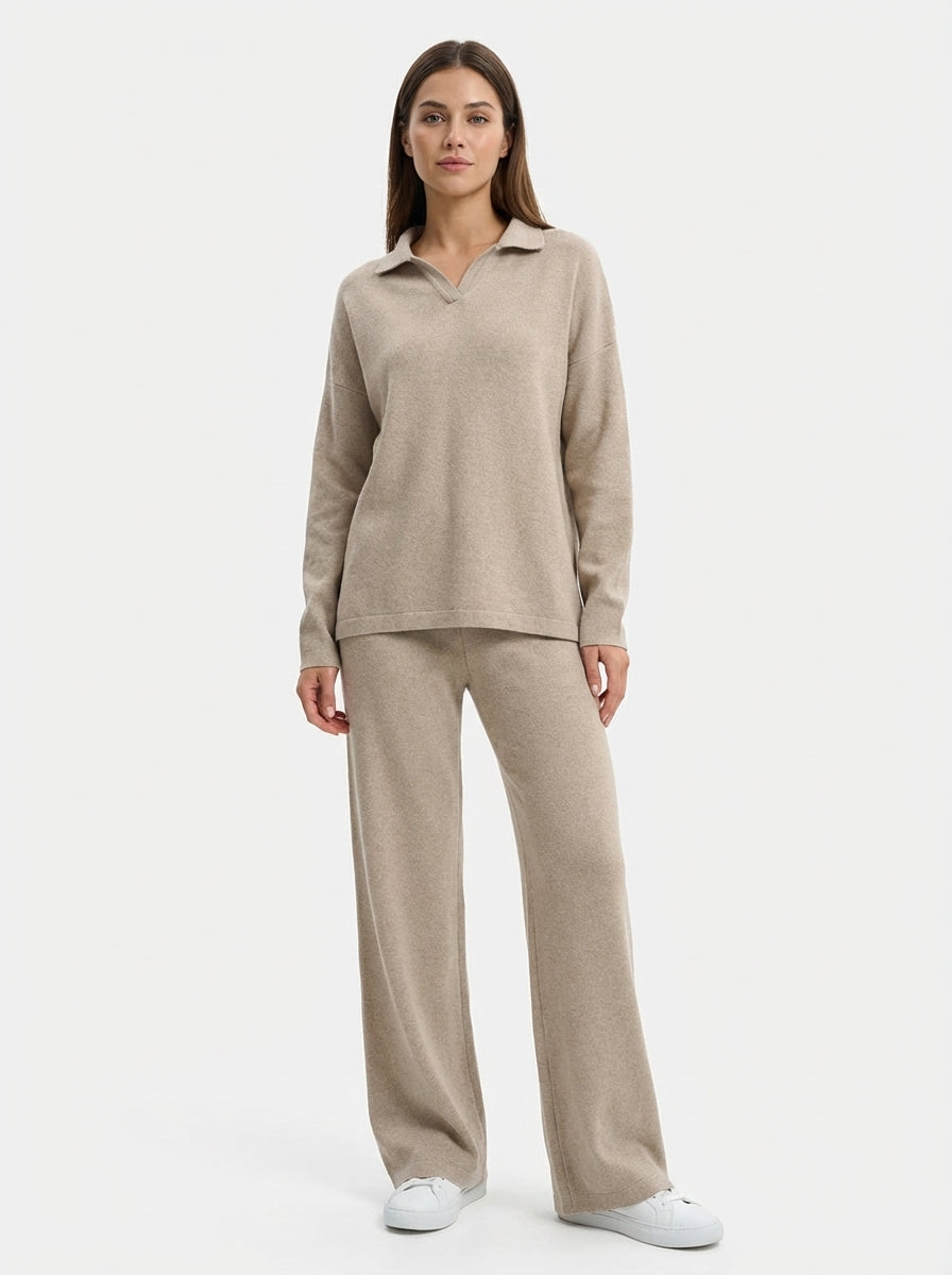 Ultra-Soft Cotton Lounge Set