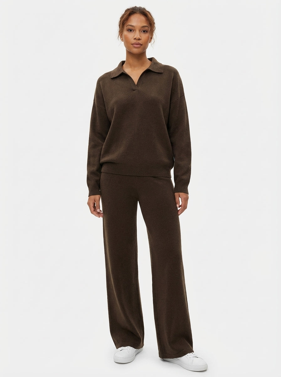 Ultra-Soft Cotton Lounge Set