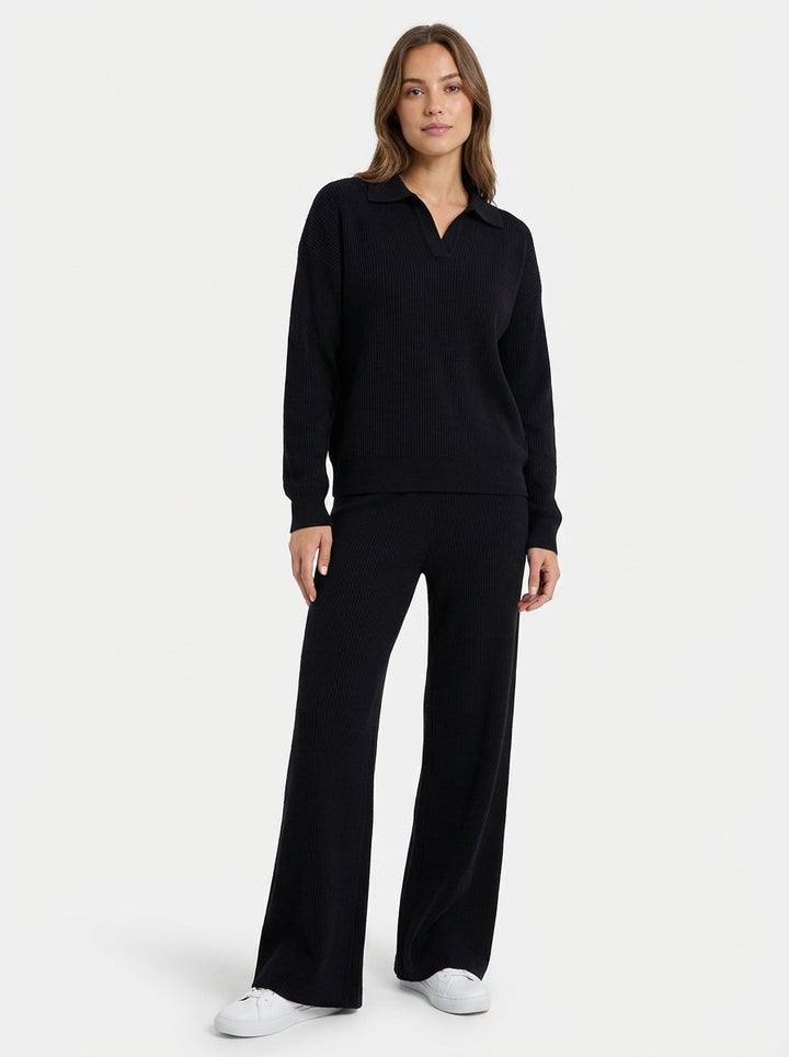 Ultra-Soft Cotton Lounge Set