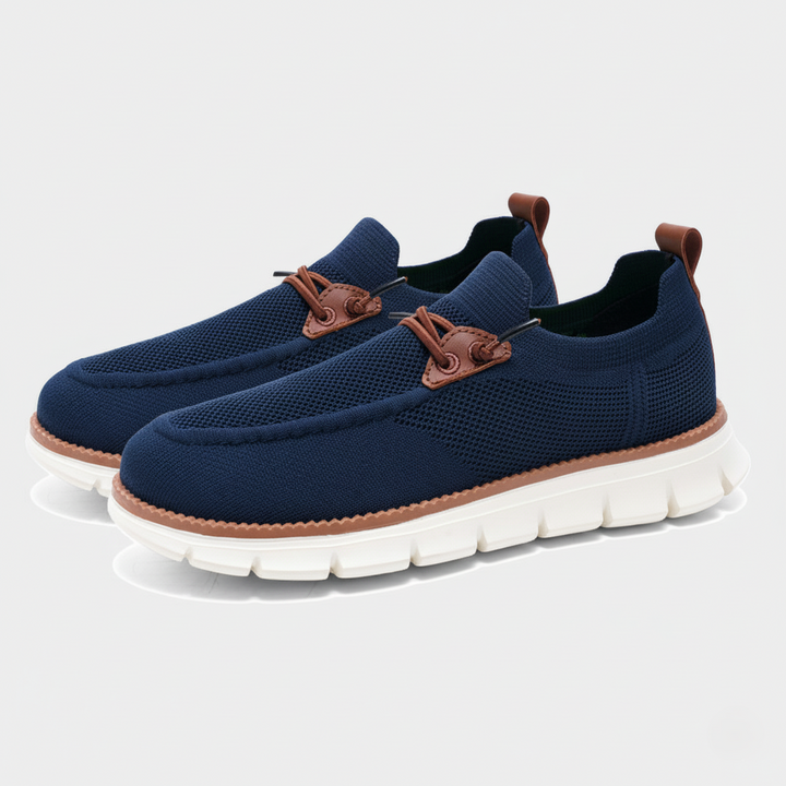 Harbor Knit Boat Shoe
