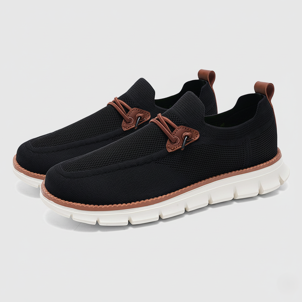 Harbor Knit Boat Shoe