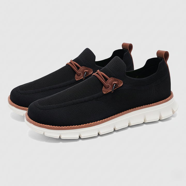 Harbor Knit Boat Shoe