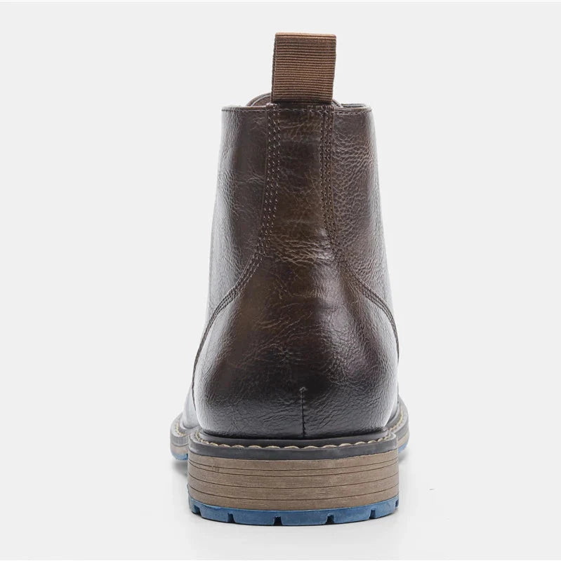 Lineman Cap Toe Boot