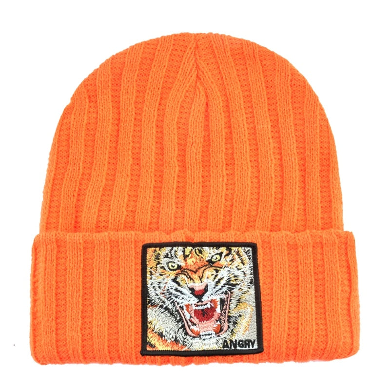 Predator Knit Beanie