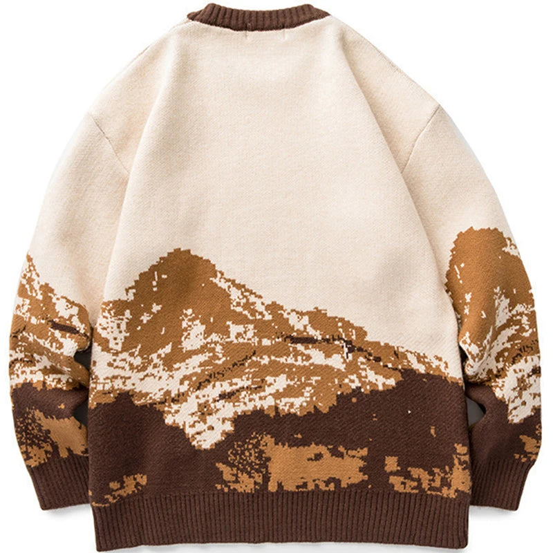 Wyoming Knitted Pullover