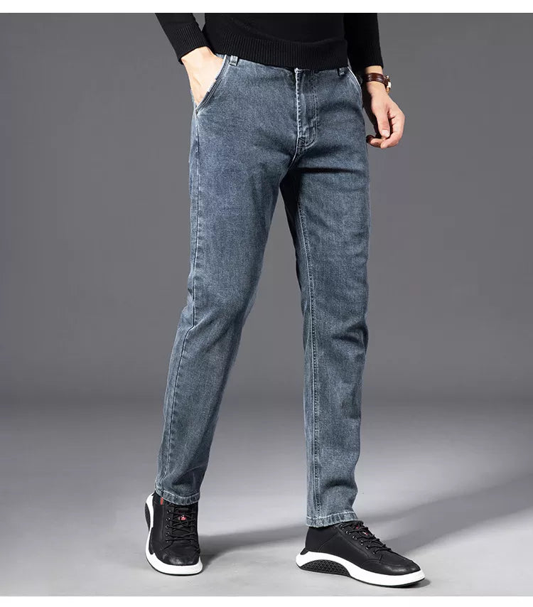 Ikigai Stretch Denim