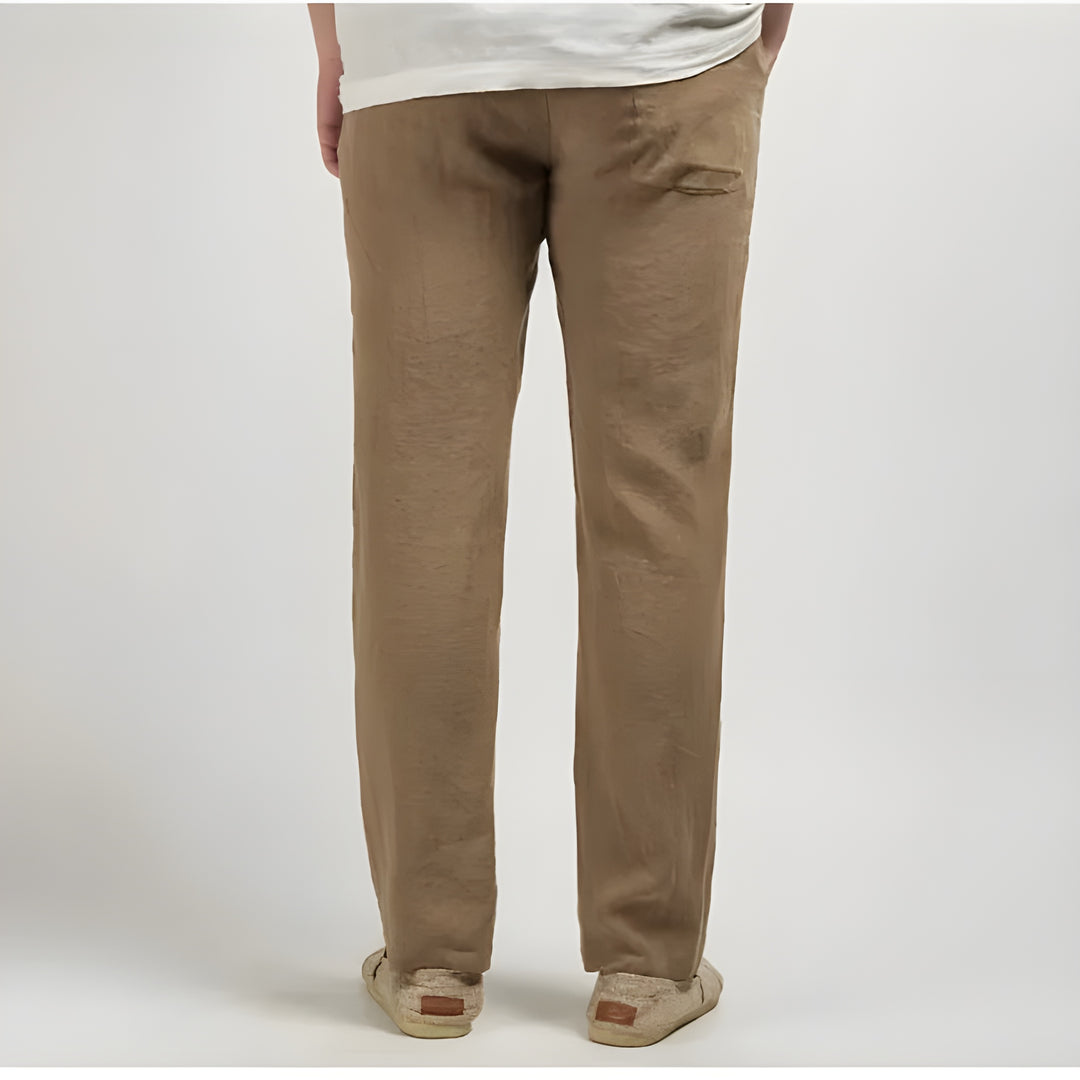 Winfield Linen Pants