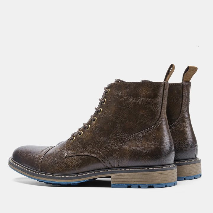 Lineman Cap Toe Boot