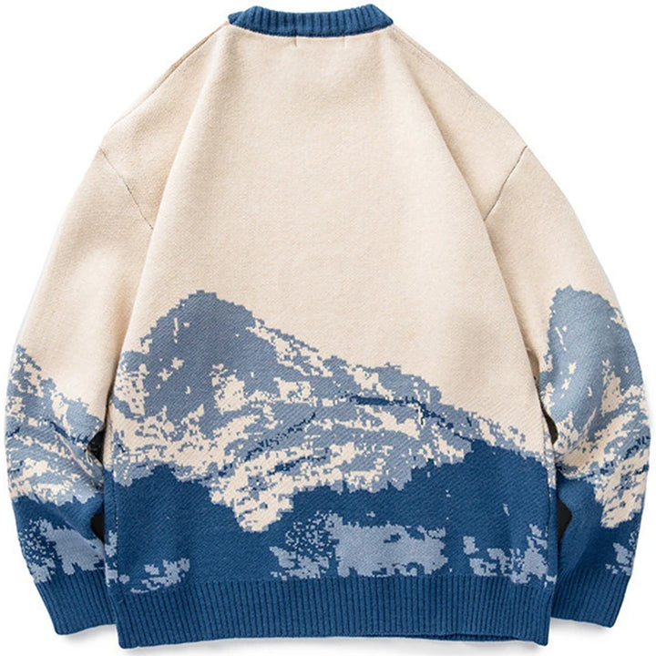 Wyoming Knitted Pullover