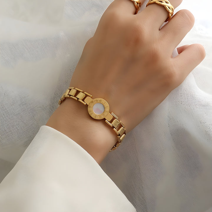 Roma Halo Bracelet