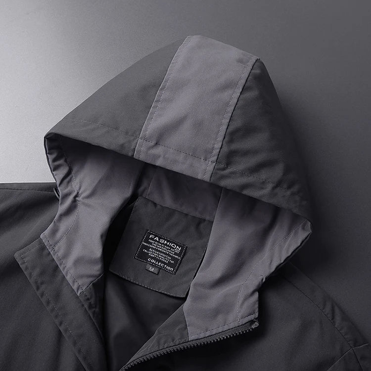 Stealth-Trek Windbreaker