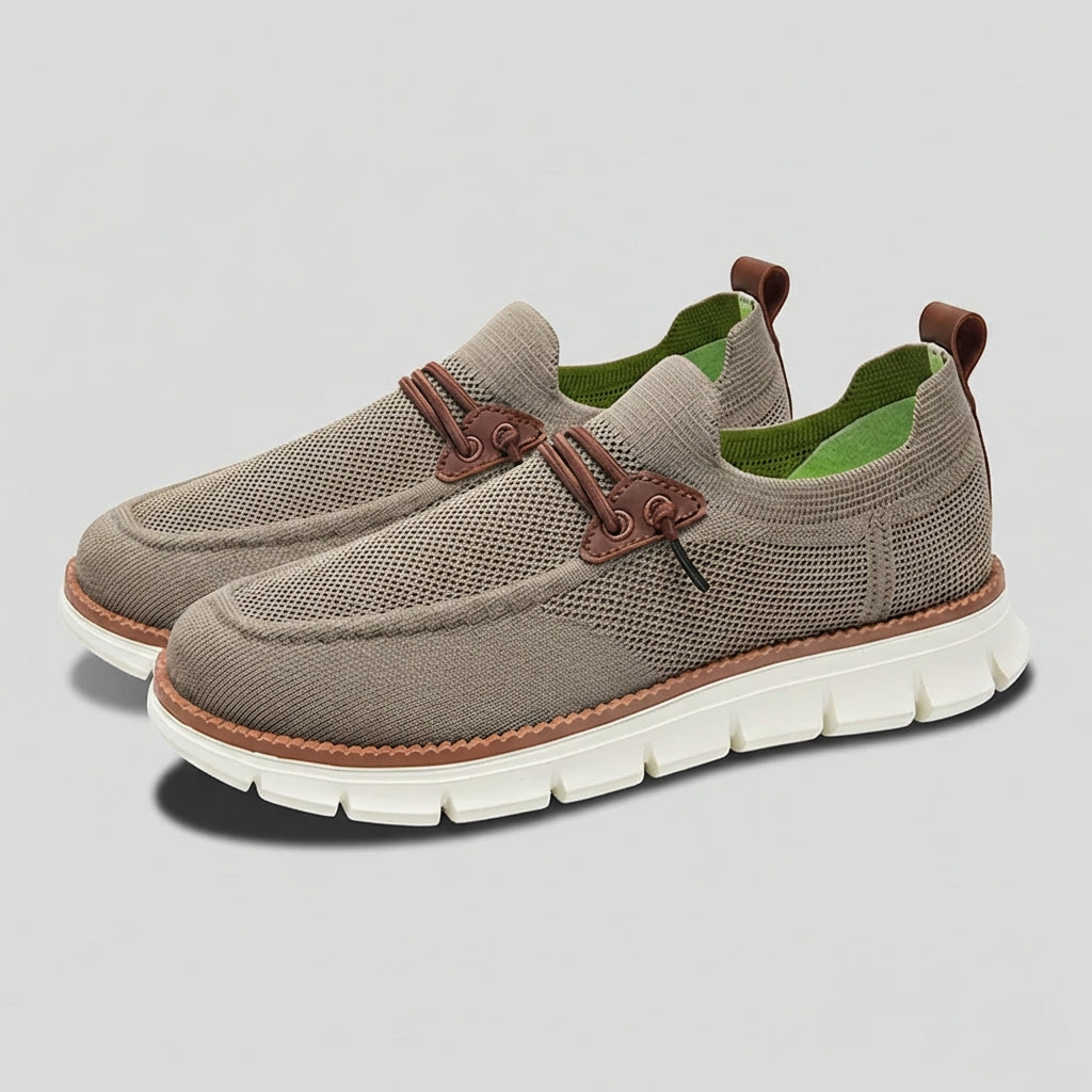 Harbor Knit Boat Shoe
