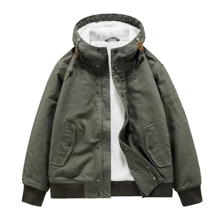 Thermo-Utility Hoodie