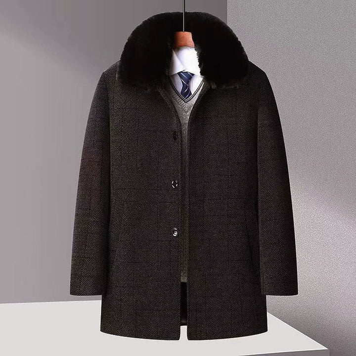 Bellman Over Coat