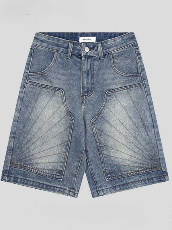 Mizumi Denim Shorts