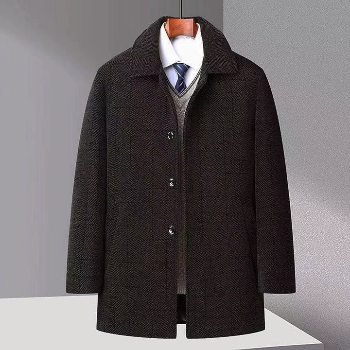 Bellman Over Coat