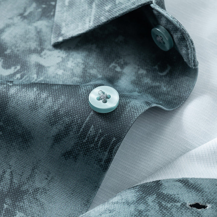 Haze Ice Silk Shirt