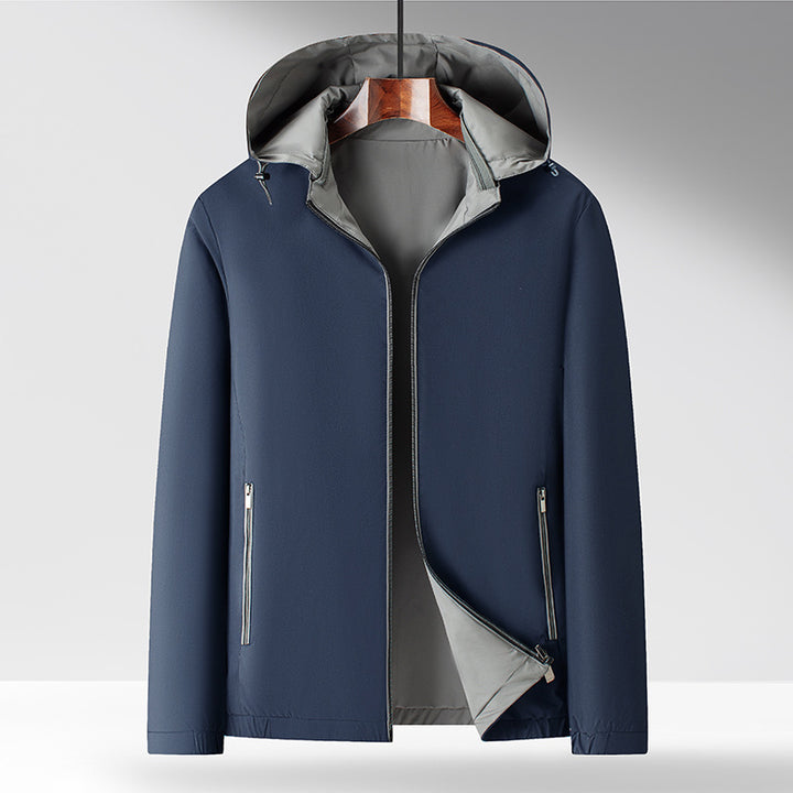 Belmonte Windbreaker