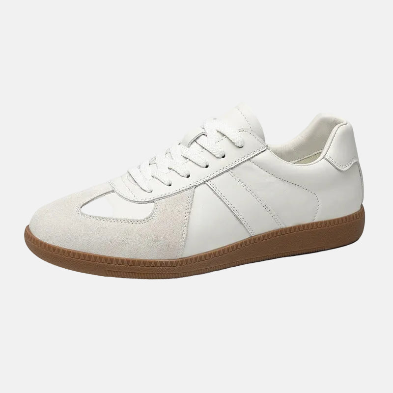 Racer Suede Sneaker
