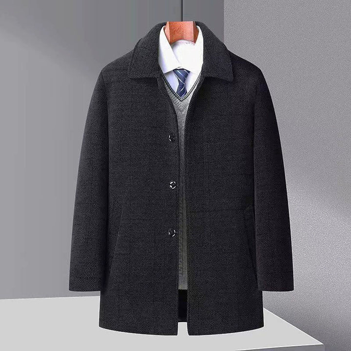 Bellman Over Coat