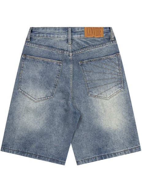 Mizumi Denim Shorts