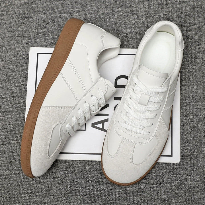 Racer Suede Sneaker