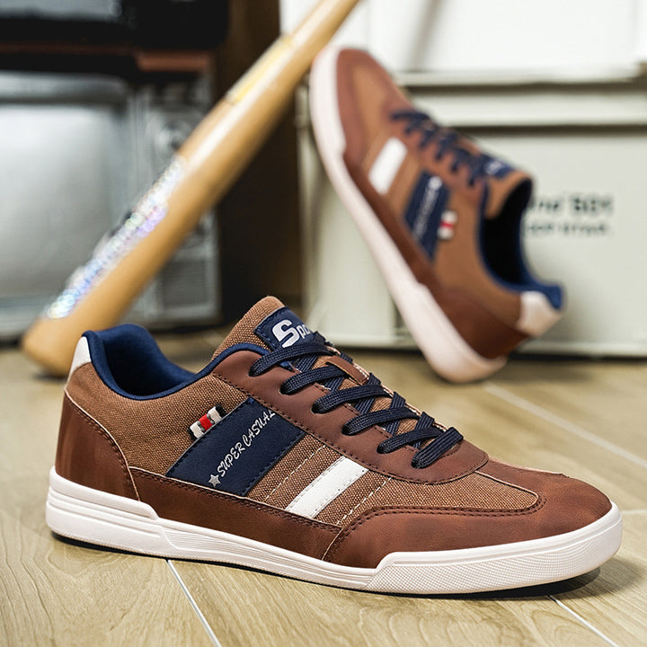 Hudson Fade Casual Sneakers