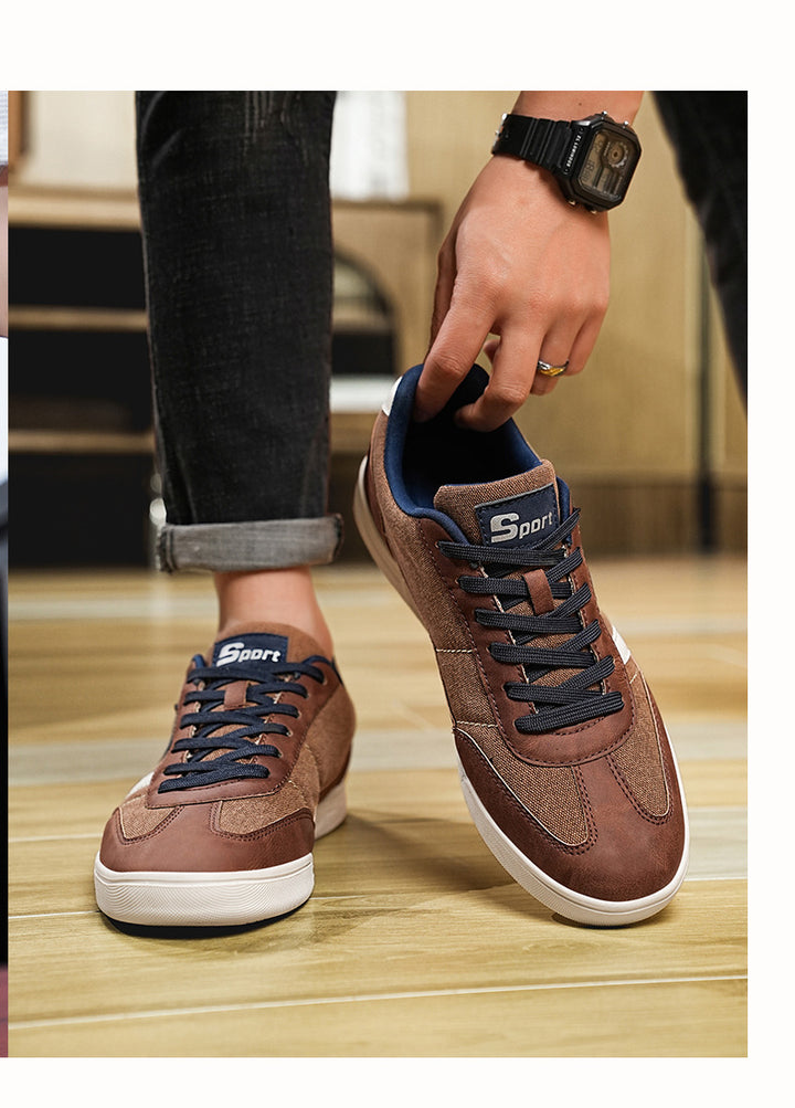 Hudson Fade Casual Sneakers